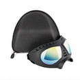 thumbnail image 4 of Gafas protectoras para perros con correas ajustables, fáciles de poner y anti-UV para perros medianos y grandes., 4 of 5