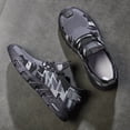 thumbnail image 3 of YUDAI Men's Slip-On Walking Shoes – Non-Slip, Breathable Mesh Sneakers for Gym, Workout & Everyday Wear, 3 of 6