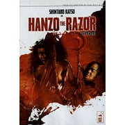 Hanzo the Razor: The Snare DVD