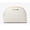 Vanilla, variant on Michael Kors Women's Jet Set Medium Signature Logo Travel Kit 35T0GTVM2B-149
