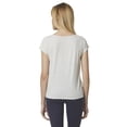 thumbnail image 2 of Marc New York Performance Women's Twisted Front T-Shirt, 2 of 2