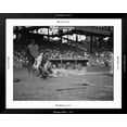 thumbnail image 4 of Art.com Yankees Lou Gehrig Scores as Joe Harris' Throw Gets Away from Catcher Hank Severeid of Senators Photo, Black Frame Wall Art, 40" x 32", 4 of 4