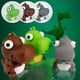 thumbnail image 3 of Dinosaur LED Sound Emitting Light Key Chain Creative Small Gift Jewelry, 3 of 4
