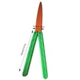thumbnail image 3 of Carrot Swinging Training Educational Toy for Kids Double 3D Puzzle Decompression Skill Development Activity Game, 3 of 4