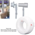 thumbnail image 3 of PE Tube, PE Tubing Pipe 1/4in Flexible 100m Durable White  for Processing, 3 of 7