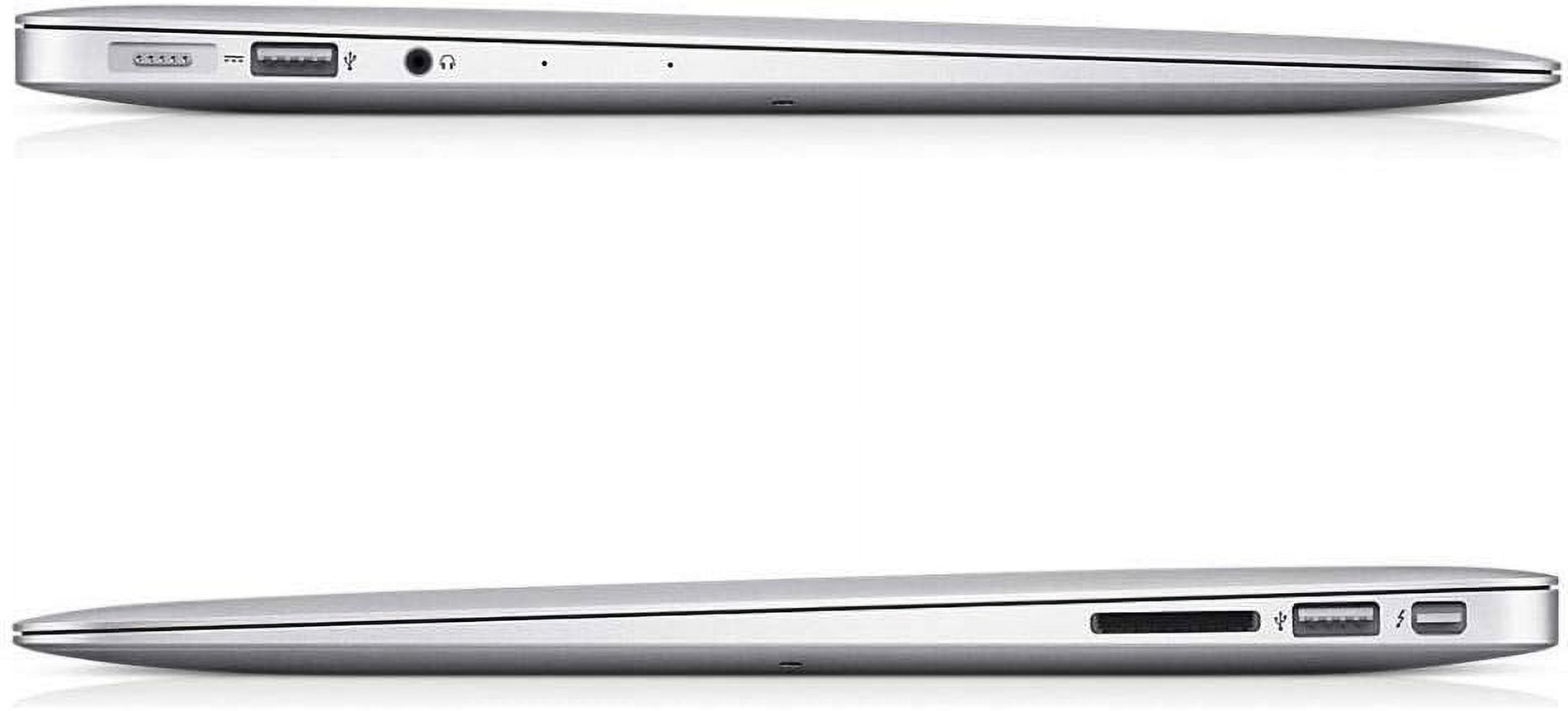 MacBook Air 13-inch: 1.8GHz dual-core Intel Core i5, 128GB