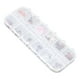 thumbnail image 3 of Nail Art DecalsNail Art Stickers Set Toenails Decoration 12 Grids For Body Art ANGGREK Otros, 3 of 8