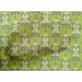 thumbnail image 4 of oneOone Cotton Cambric Fabric Damask Ikat Print Fabric BTY 56 Inch Wide, 4 of 4