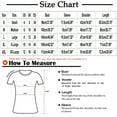 thumbnail image 3 of CaiJunJia T Shirts for Women Graphic,Women's Tie dye T Shirt Vintage Soft Crew Neck Shirt Colorful Graphic Tee Casual Summer Short Sleeve Tops, 3 of 3