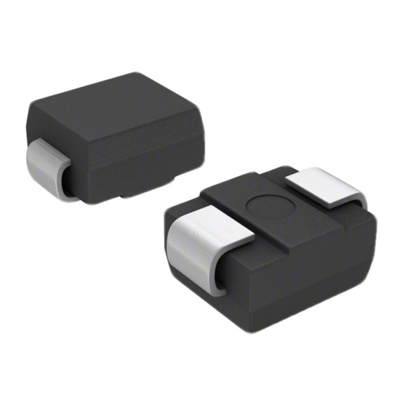 Pack of 10 SMBJ10A-E3/52 Tvs Diode 10VWM 17VC DO214AA Surface Mount :RoHS, Cut Tape