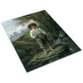 thumbnail image 3 of Print: Whittier's Barefooted Boy, 1868, 3 of 4