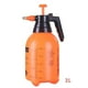 thumbnail image 3 of 2x Pasado de mano Pulsadora Agua Agua Botella de Agua Naranja 3L shamjiam pulverizador de bomba de jardín de mano, 3 of 8