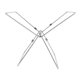 thumbnail image 5 of FOMIYES Soporte Plegable De Inoxidable Para Caja De Camping Con Aislamiento Antihumedad, 5 of 8