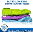 thumbnail image 2 of Pet Magasin Reusable Washable Dog Diapers, Large (Pack of 3), 2 of 5
