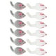 thumbnail image 4 of Mouse Toysfor Pet Cat,Paquete de 12 Cat Mouse Cat Mouse Toy Mouse Toyfor Cats Construido para profesionales, 4 of 8