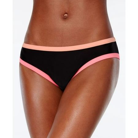 color block bottom swimming panty