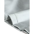 thumbnail image 5 of Conjuntos de pijama para mujer Ropa de dormir de manga larga con botones Traje de noche suave para mujer Conjuntos de salón Pj Gris L, 5 of 5