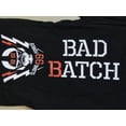 thumbnail image 7 of Star Wars The Bad Batch Helmet Black Graphic Sleep Pajama Pants - S, 7 of 7