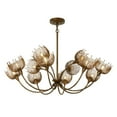 thumbnail image 5 of Protea 12-Light Chandelier in Manchester by Breegan Jane, 5 of 7