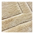 thumbnail image 3 of Tapete de Baño Hometrends Color Beige 60x40 cm, 3 of 4