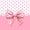 Pink White, variant on Erosebridal Girls Pink Bowknot Twin Quilt Set,Kids Geometric Grid Printed Twin Coverlet Set,2 Pieces