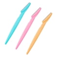 thumbnail image 4 of Cuchillo para recortar cejas, cuchillo afilado para afeitar, cuchillo para afeitar cejas, recortador de cejas, herramienta de belleza para recortar cejas, 4 of 6