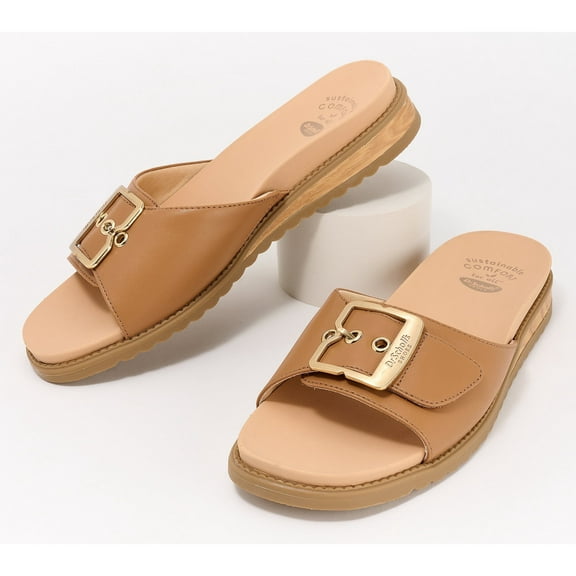 Dr. Scholl's Iconic Buckle Sandals