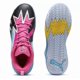 thumbnail image 2 of PU & MA Scoot Zeros "Nothern Lights" Blue Pink Basketball Shoes ALL SIZES 309837-02, 2 of 6