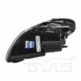 thumbnail image 4 of For Chrysler Town & Country Headlight 2005 2006 2007 Passenger Side | w/119 Wheel Base | CH2503152 | 4857990AD, 4 of 7