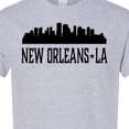 thumbnail image 4 of Inktastic New Orleans Louisiana Skyline T-Shirt, 4 of 5