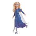 thumbnail image 2 of Disney Frozen Ice-Skating Elsa Fashion Doll with Skates & Shoes Inspired by Frozen: Winter Festival, 2 of 6