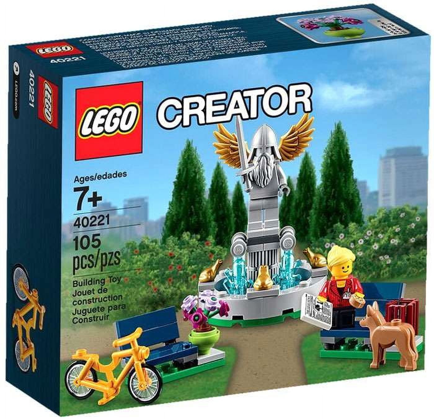 LEGO 40106 Christmas Elves' Workshop Set - Limited Edition