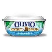 Olivio 8oz Coconut Spread