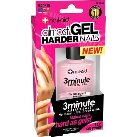 gel mess artificials apply minute hard power easy