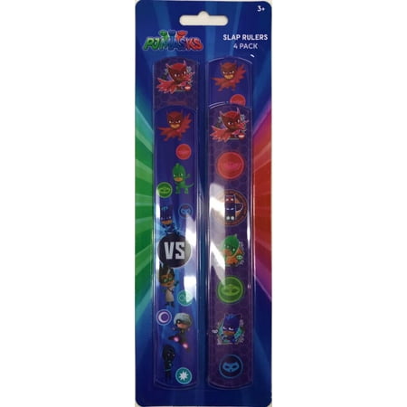 PJ Masks Assorted Colors Party Favors, 12 Count