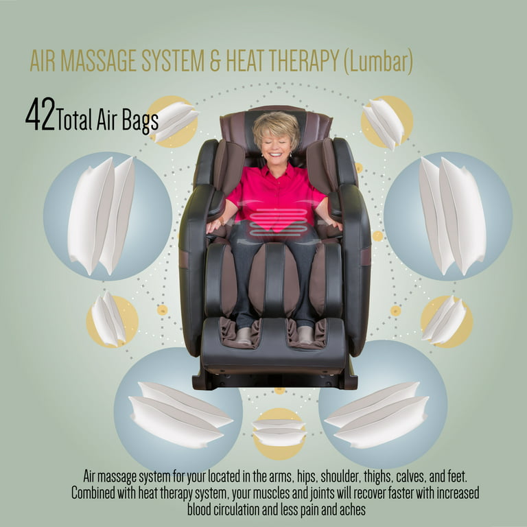 Relieving Arm Pain with a Massage Chair - RELAXONCHAIR