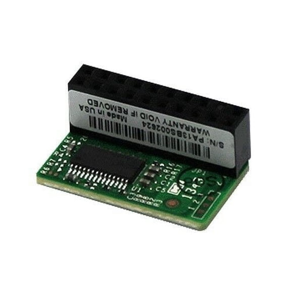 Supermicro AOM-TPM-9655H Add On Module 20-Pin Security Trusted Module Horizontal