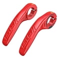 thumbnail image 1 of Bike Grip Bar End Handle ENLEE Ligero Ciclismo Fatiga Alivio Rojo Sywqhk Accesorios para bicicletas, 1 of 3