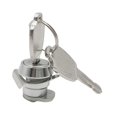 thumbnail image 4 of Cerradura del maletero trasero,Kit de cerradura con llave para motocicleta con cilindro de cerradura de maletero trasero,Juego de cerraduras para maletero trasero de motocicleta,compatible 22 mm, 4 of 8