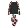 thumbnail image 6 of Christmas Pajamas for Family Matching Xmas Christmas Pjs Set Holiday Family Sleepwear, 6 of 10