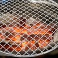 thumbnail image 4 of KAKOWELY Stainless Steel Cooking Rack With Legs Round Canning Barbecue Baking Steaming Bbq Wire Rack For Air Fryer Oven,10.43X"X10.43"X0.79", 4 of 5