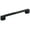 Black, variant on Schaub And Company 211003-GM Urbano 8" Center To Center Euro Urban Modern Split Texture