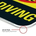 thumbnail image 6 of Pool Sign, Caution No Diving Sign,, 6 of 8