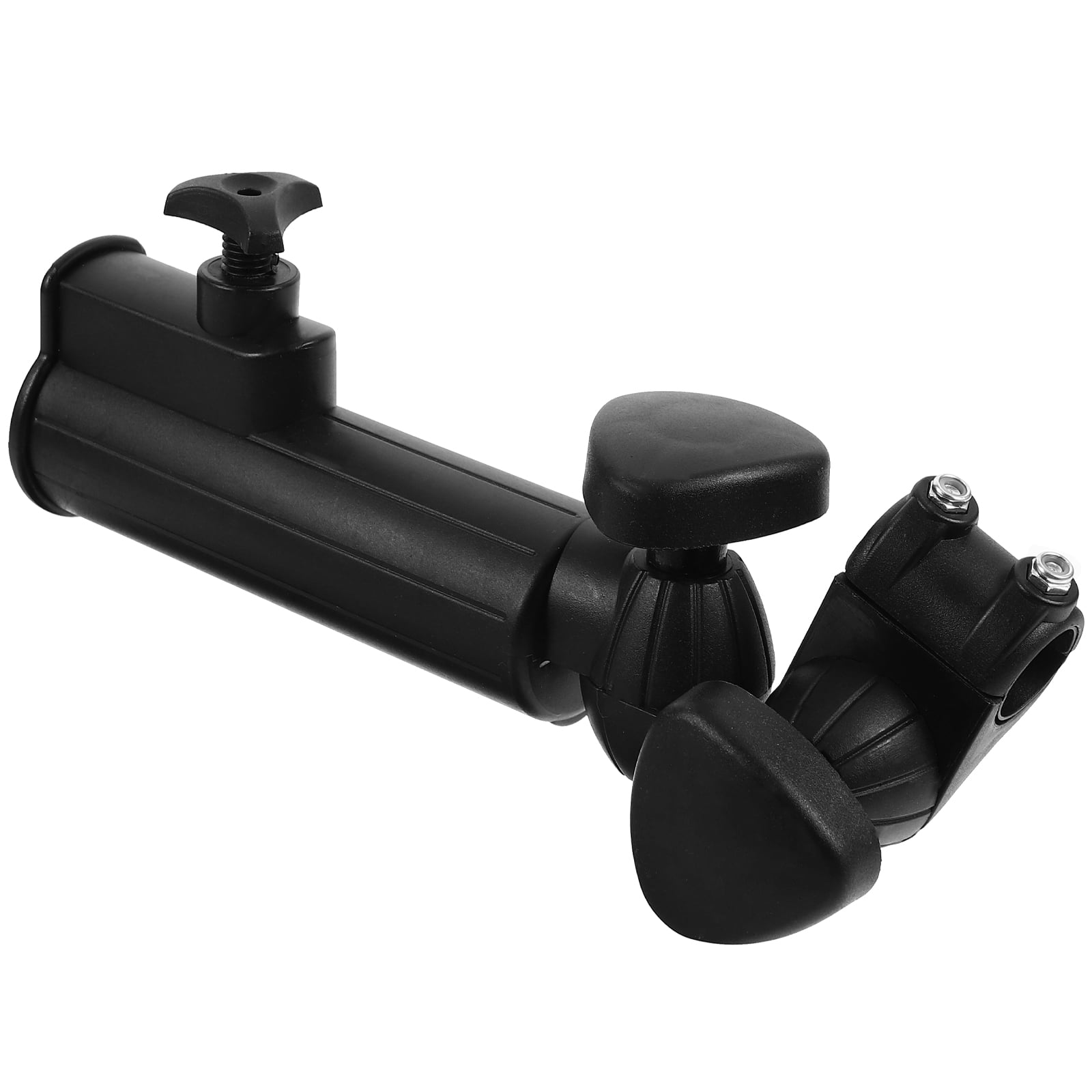 Hemoton Golfs Trolley Umbrella Holder Universal Golfs Cart Umbrella