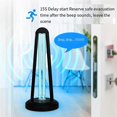 thumbnail image 4 of UV Disinfection Lamp Household Mite Lamp for 35 38W UV + Double Plug, 4 of 5