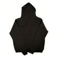 thumbnail image 2 of Gingerbread for Christmas Hoodie with Oh Snap! Gingerbread Cookie Print - Unisex Soft Fleece Pullover Sweatshirt, Oversized Fit (Size Up Recommended), 50% / Blend, Black Holiday Gift for Men, Women,, 2 of 6