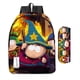 thumbnail image 1 of Set de mochilas South Parks Erics Cartmans Kyles Broflovskis, 1 of 1