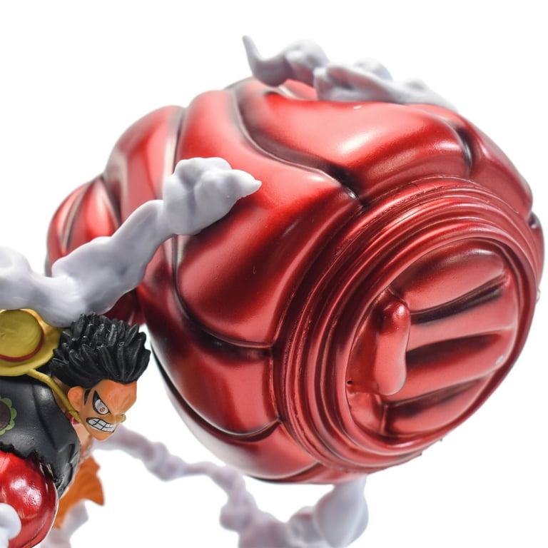 One Piece Luffy Gear Fourth