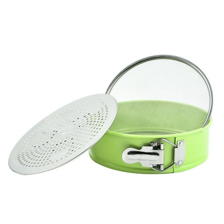 

304 Stainless Steel Ultra-fine Mesh Filter Kitchen Mesh Flour Sifter Flour Sieve