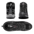 thumbnail image 4 of Botas de senderismo NORTIV 8 Paladin impermeables para hombre talla 9, 4 of 7